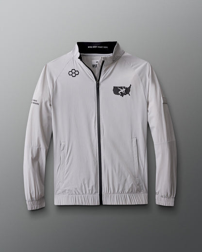 RUDIS USA Wrestling Performance Uniform Jacket - Men's Style