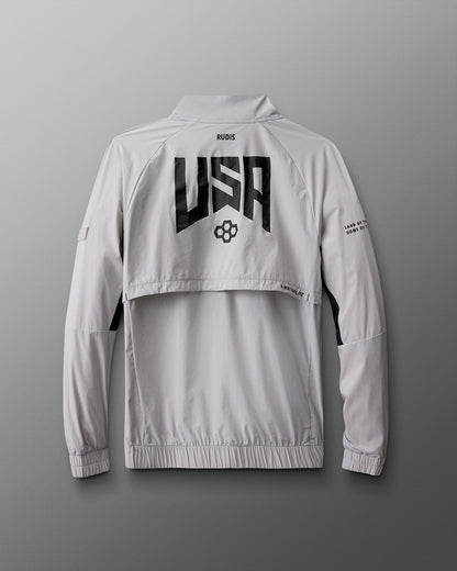 RUDIS USA Wrestling Performance Uniform Jacket - Men's Style