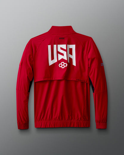 RUDIS USA Wrestling Performance Uniform Jacket - Men's Style