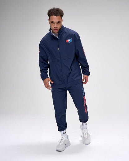 RUDIS USA Wrestling Team Gold Standard Jacket