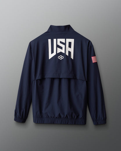RUDIS USA Wrestling Team Gold Standard Jacket