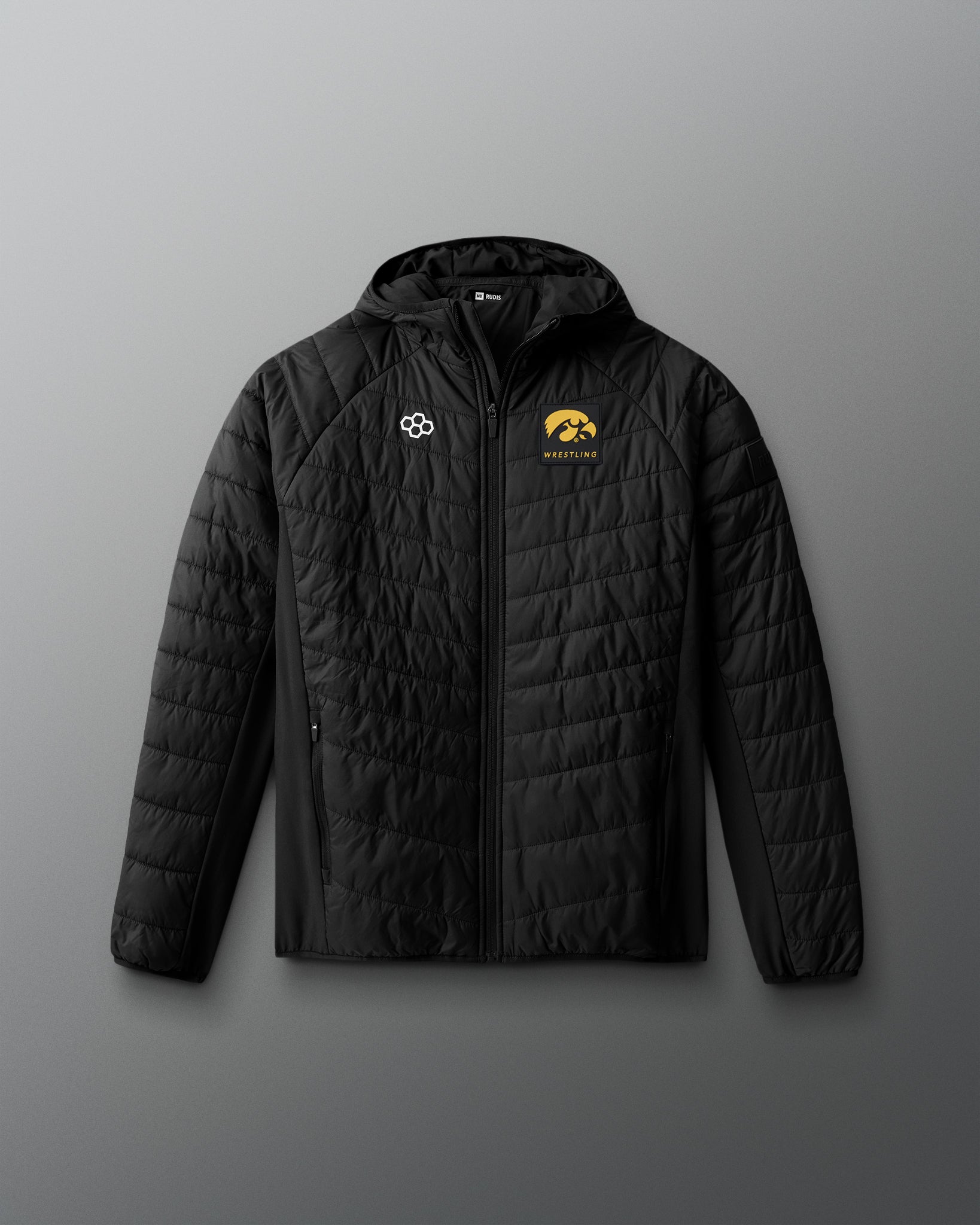 RUDIS Iowa Insulated Puffer Jacket