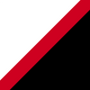 White/Black/Red