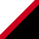 White/Black/Red