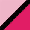 Light Pink/Hot Pink/Black