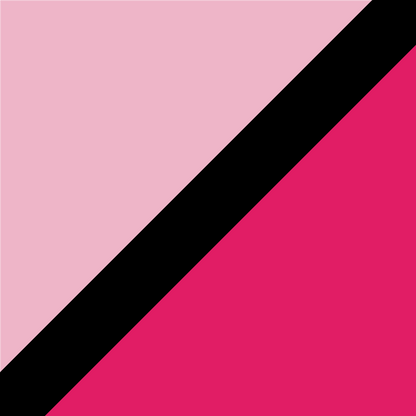 Light Pink/Hot Pink/Black,XS
