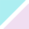 Pastel/White