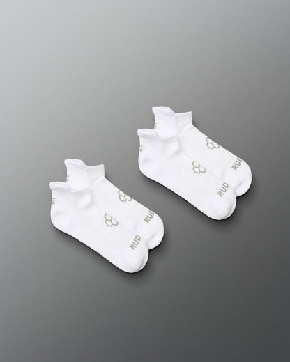 RUDIS RUDIS Essential Hex Cushion Ankle Socks (2 Pair)