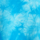 Aqua Tie Dye