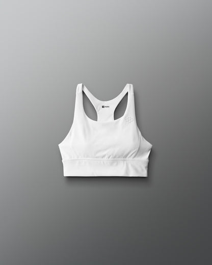 RUDIS Women's Scoop Neck Padded Sports Bra