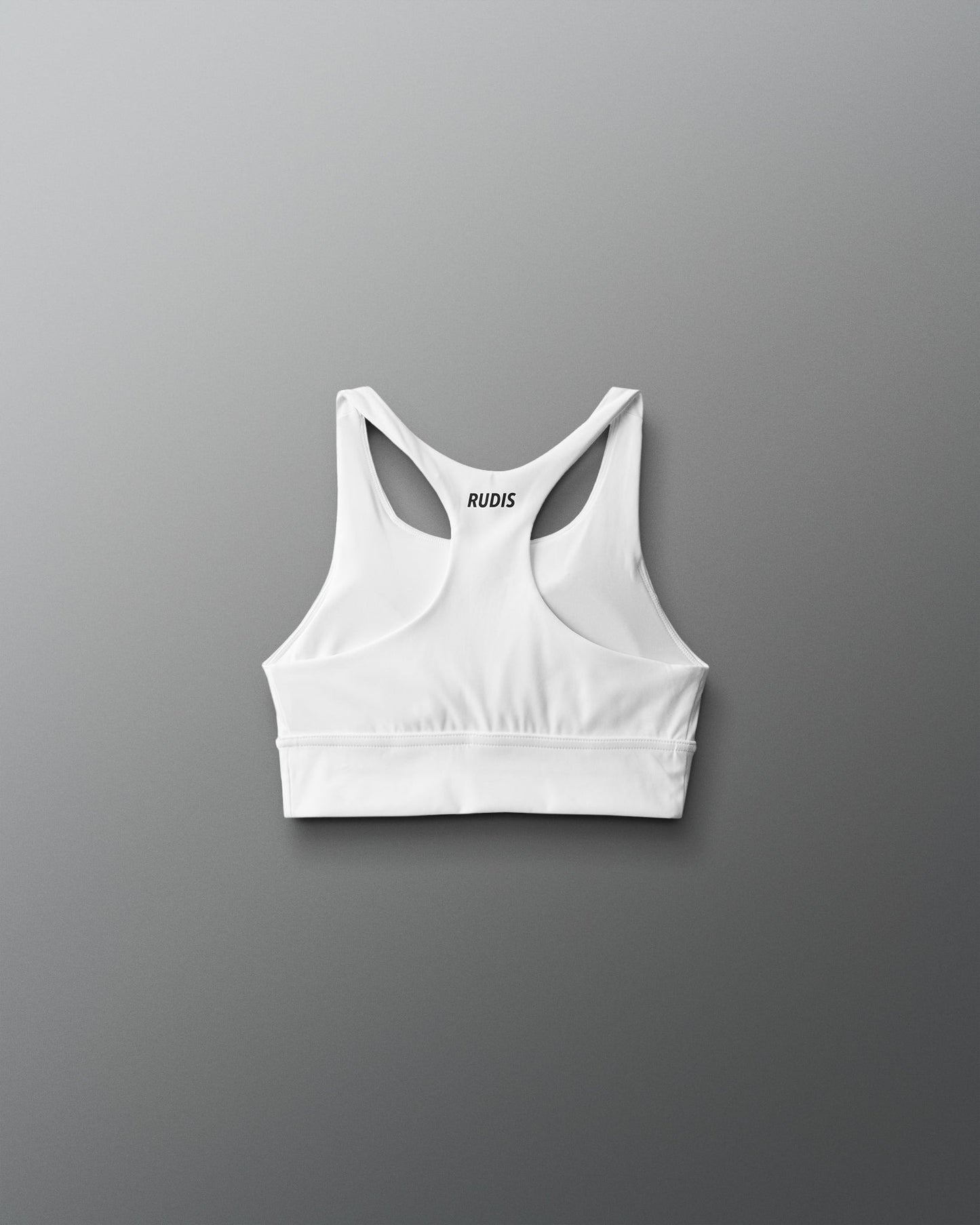 RUDIS Women's Scoop Neck Padded Sports Bra