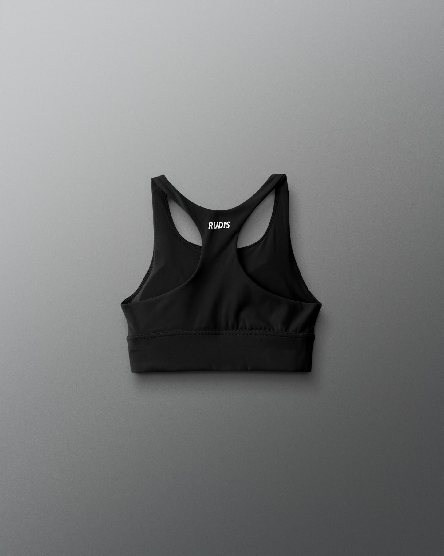 RUDIS Women's Scoop Neck Padded Sports Bra