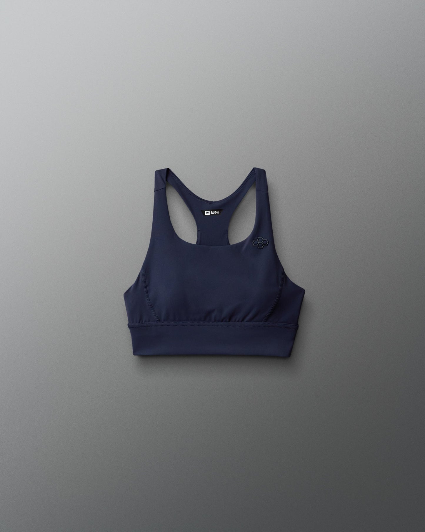 RUDIS Women's Scoop Neck Padded Sports Bra