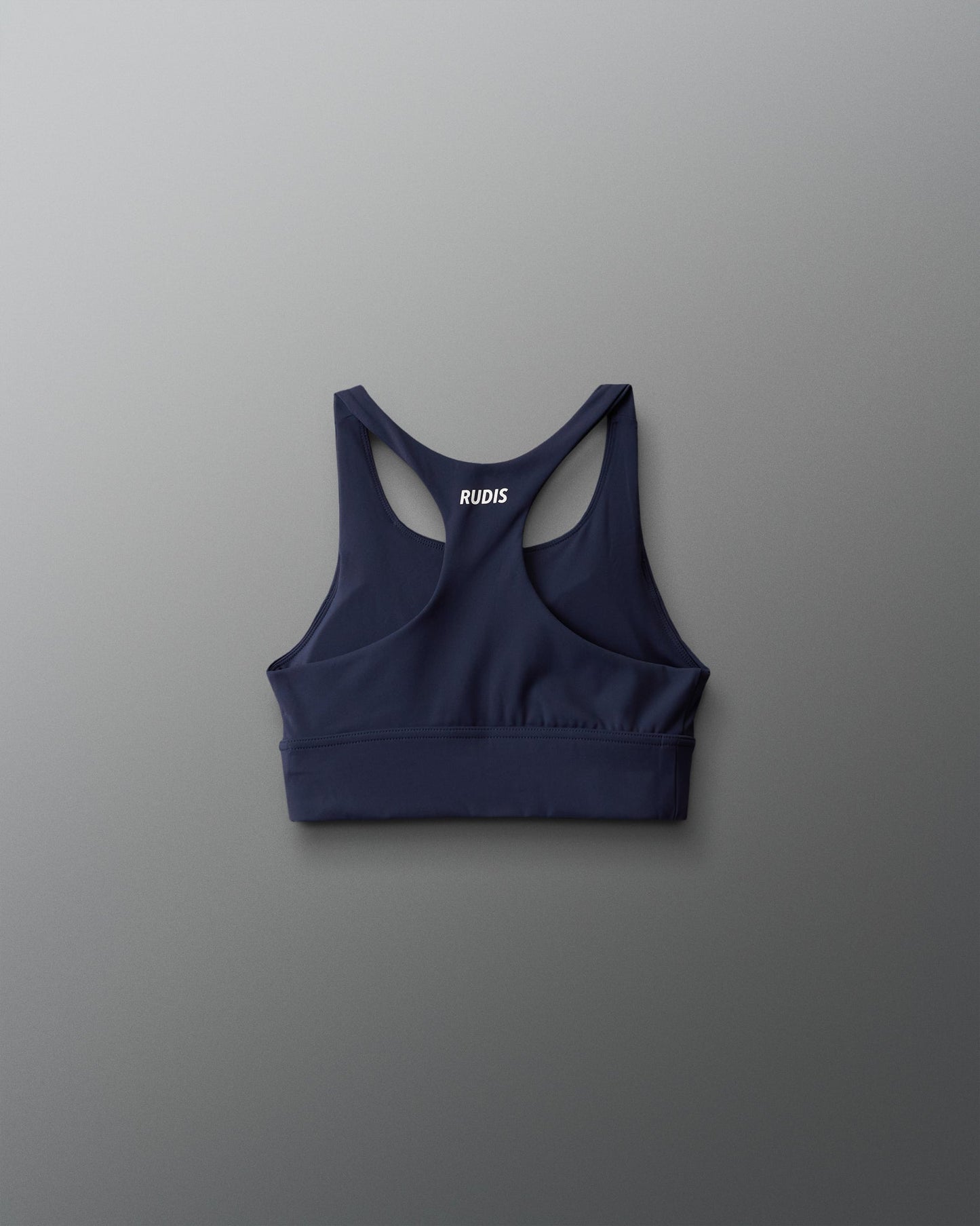 RUDIS Women's Scoop Neck Padded Sports Bra