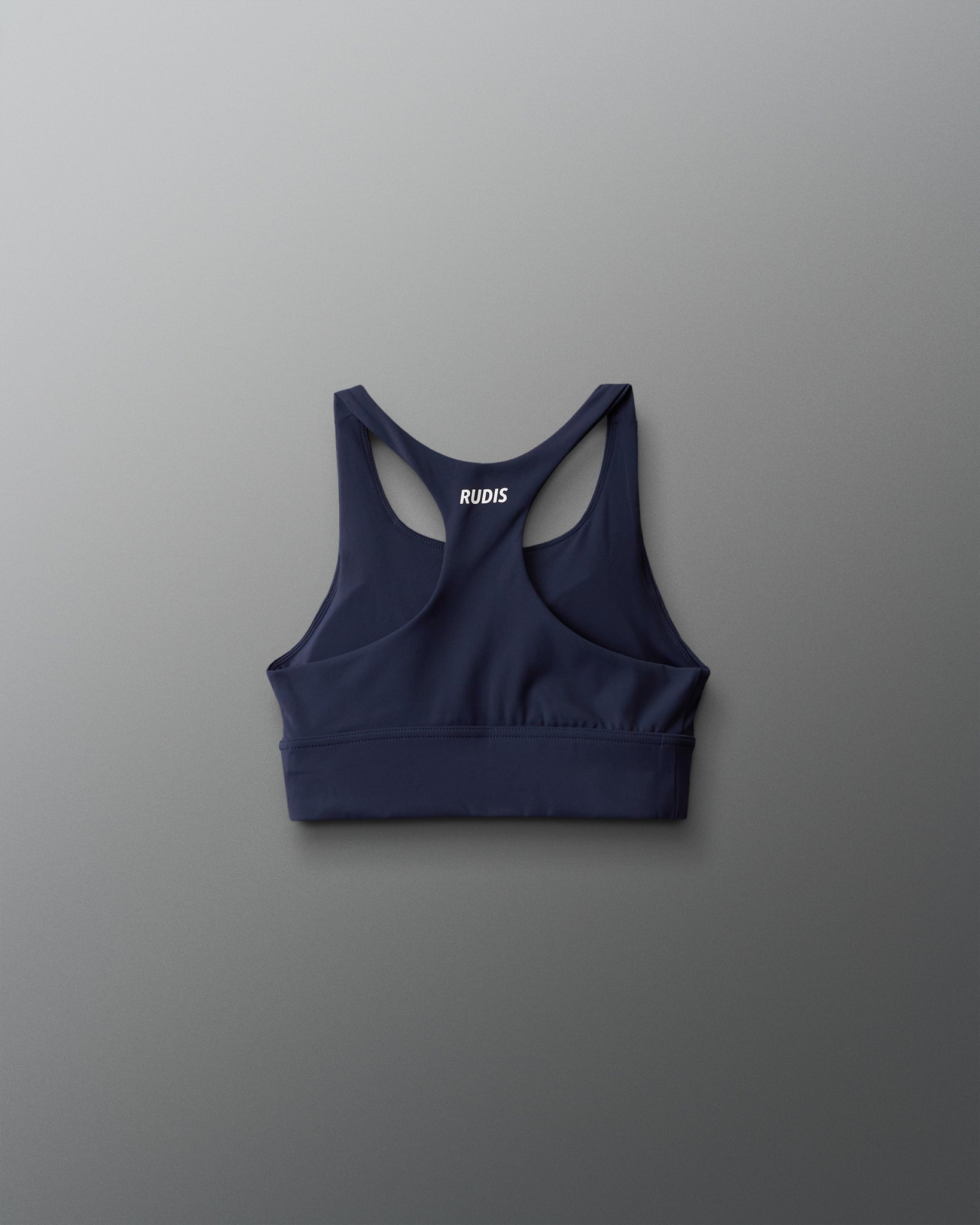 RUDIS Women's Scoop Neck Padded Sports Bra