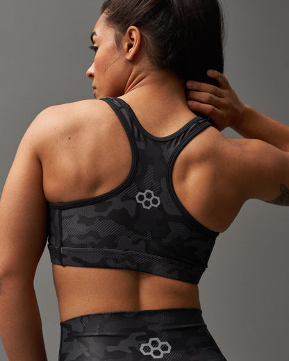 RUDIS Camo Sports Bra for Women - RUDIS Performance Gear