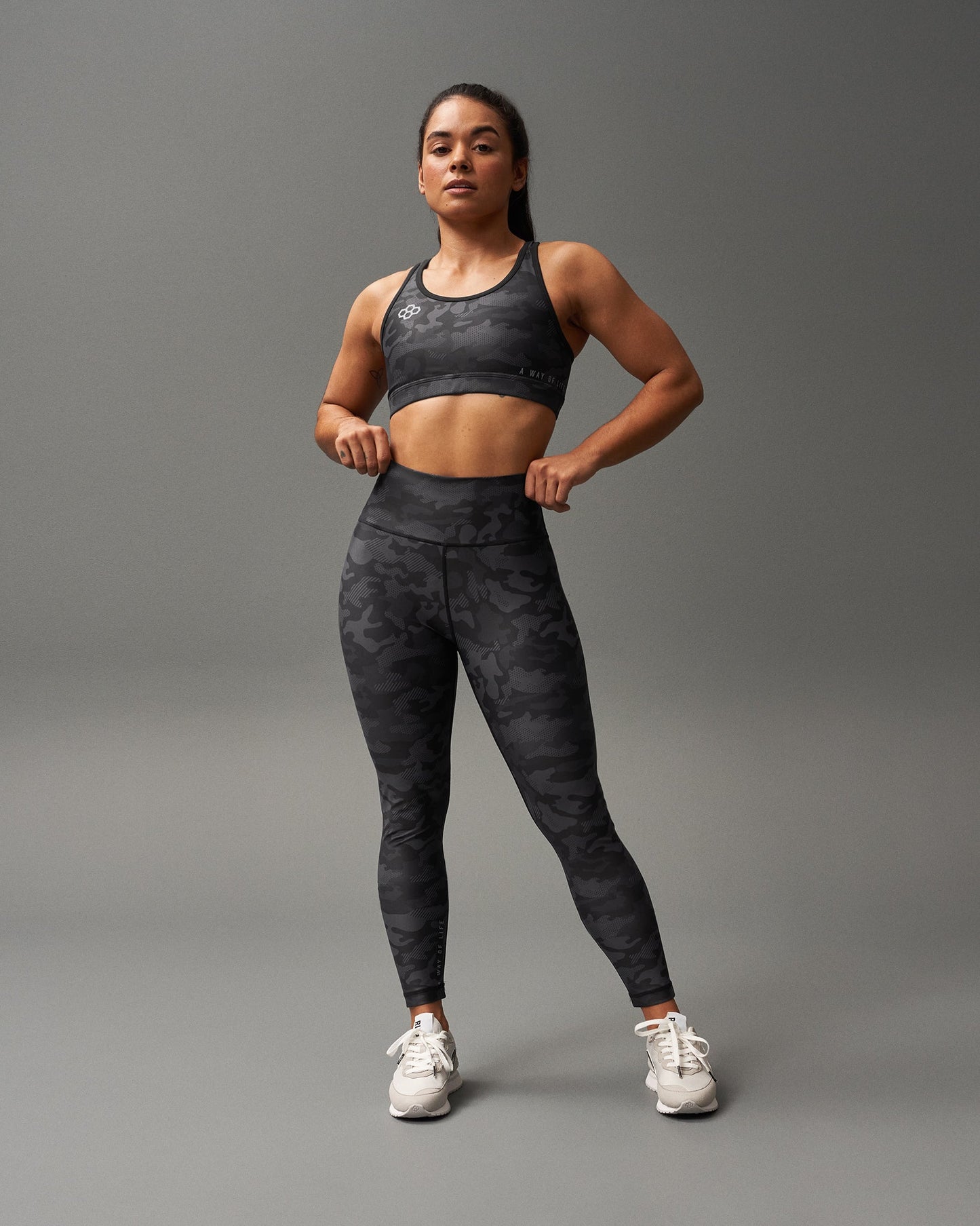 RUDIS Camo Sports Bra for Women - RUDIS Performance Gear