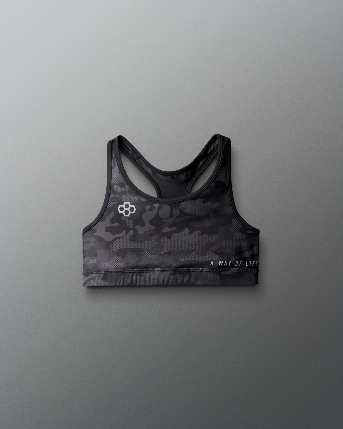 RUDIS Camo Sports Bra for Women - RUDIS Performance Gear
