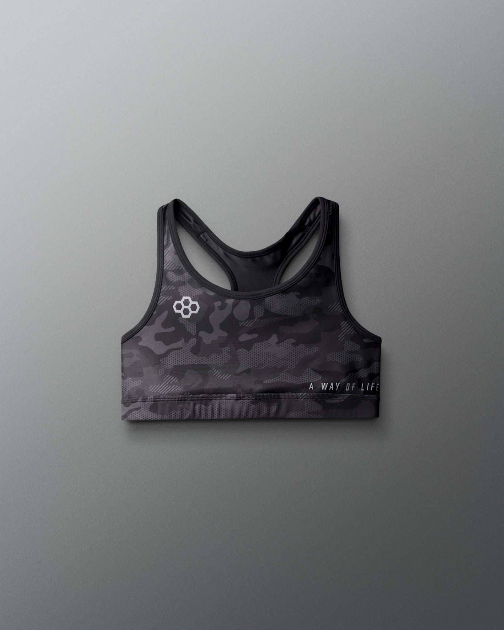 RUDIS Camo Sports Bra for Women - RUDIS Performance Gear