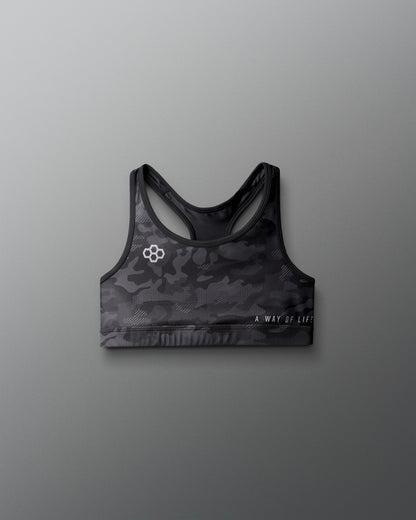 RUDIS Camo Sports Bra for Women - RUDIS Performance Gear