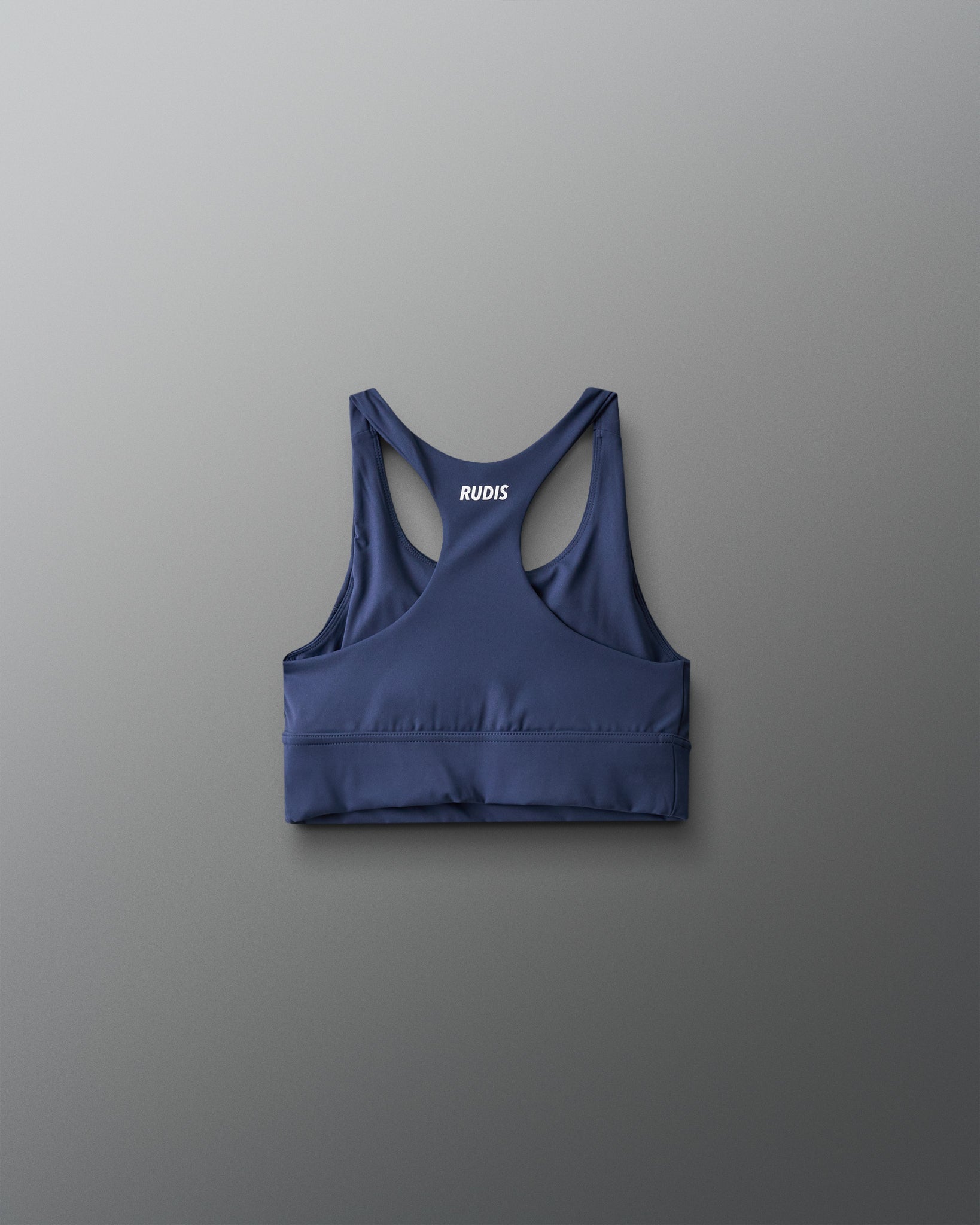 RUDIS USA Wrestling Women's Scoop Neck Padded Sports Bra