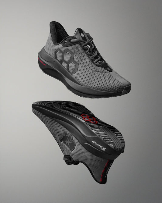 RUDIS USA Wrestling Quest Adult Lifestyle Runner - Gray Camo