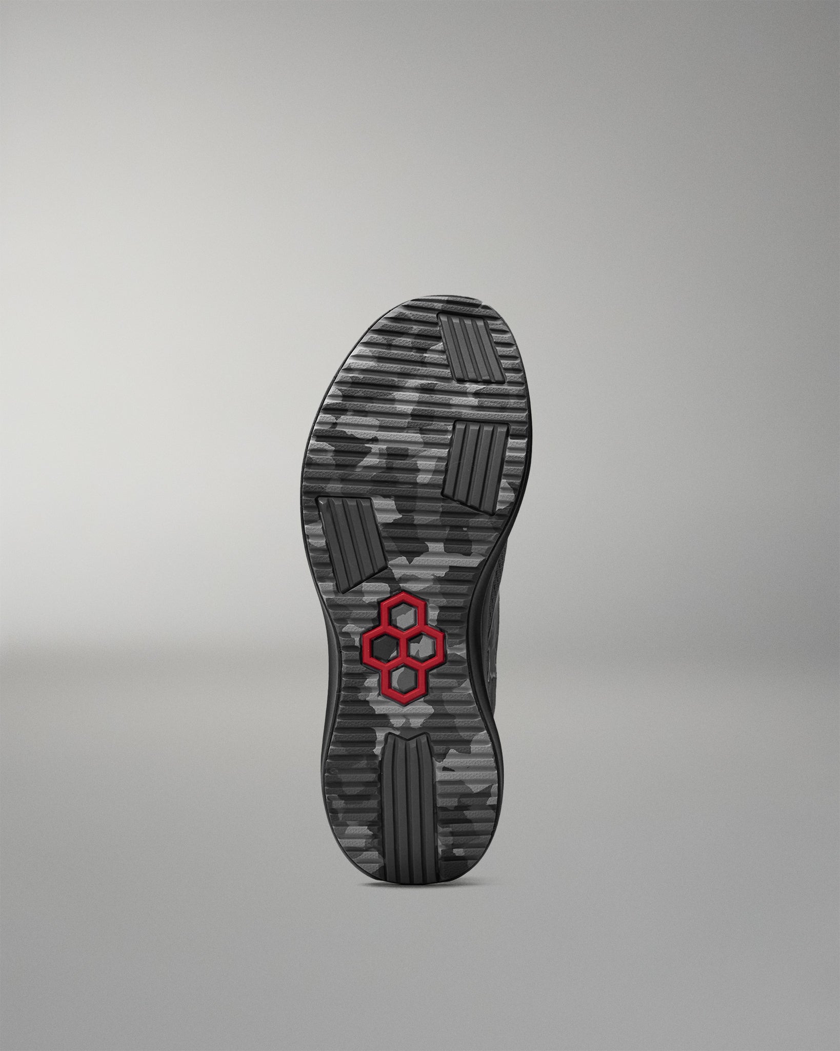 RUDIS USA Wrestling Quest Youth Lifestyle Runner - Gray Camo