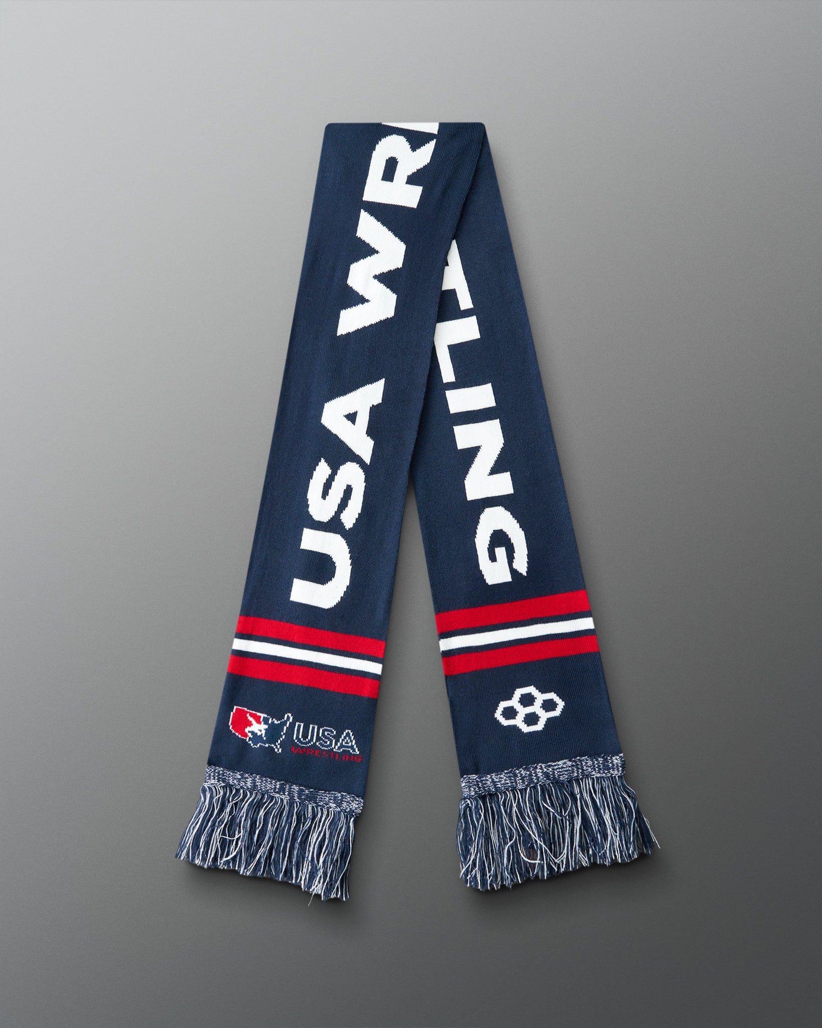 RUDIS USA Wrestling Spirit Scarf