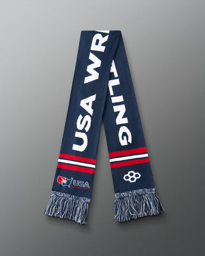 RUDIS USA Wrestling Spirit Scarf