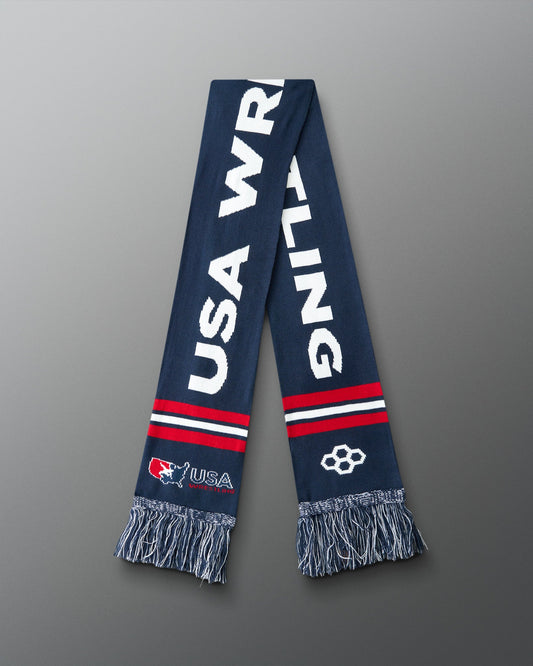 RUDIS USA Wrestling Spirit Scarf