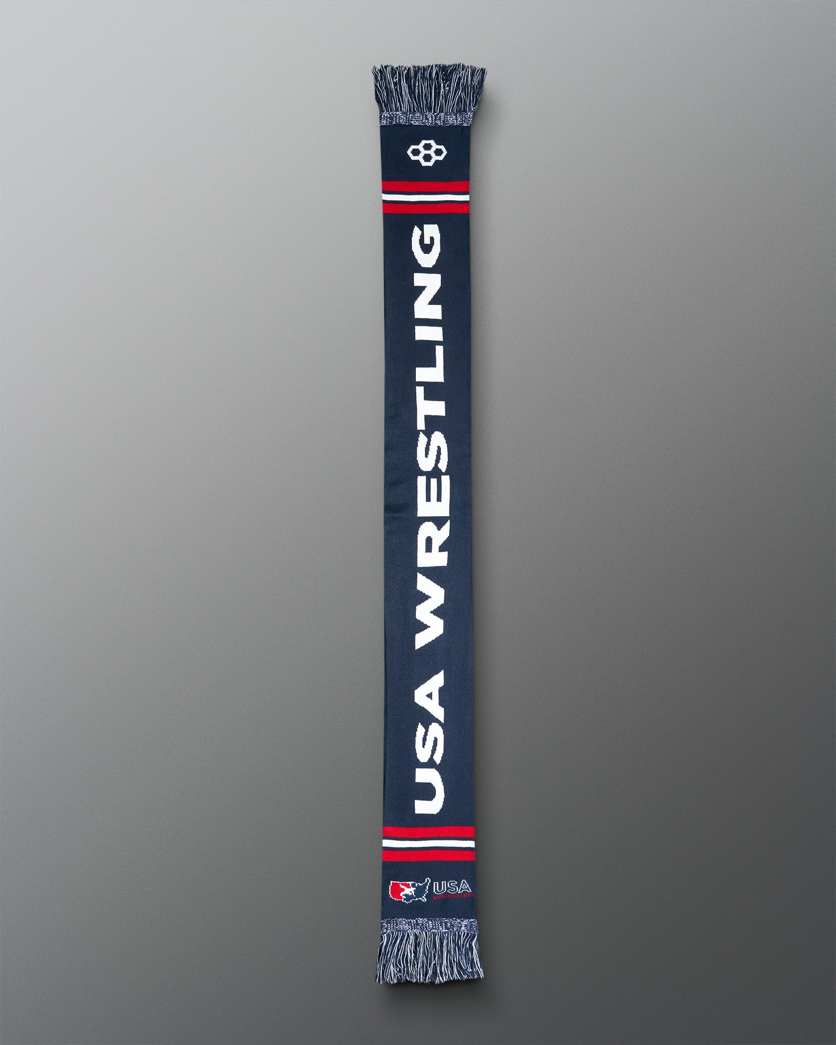 RUDIS USA Wrestling Spirit Scarf
