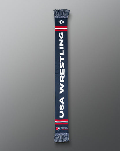 RUDIS USA Wrestling Spirit Scarf