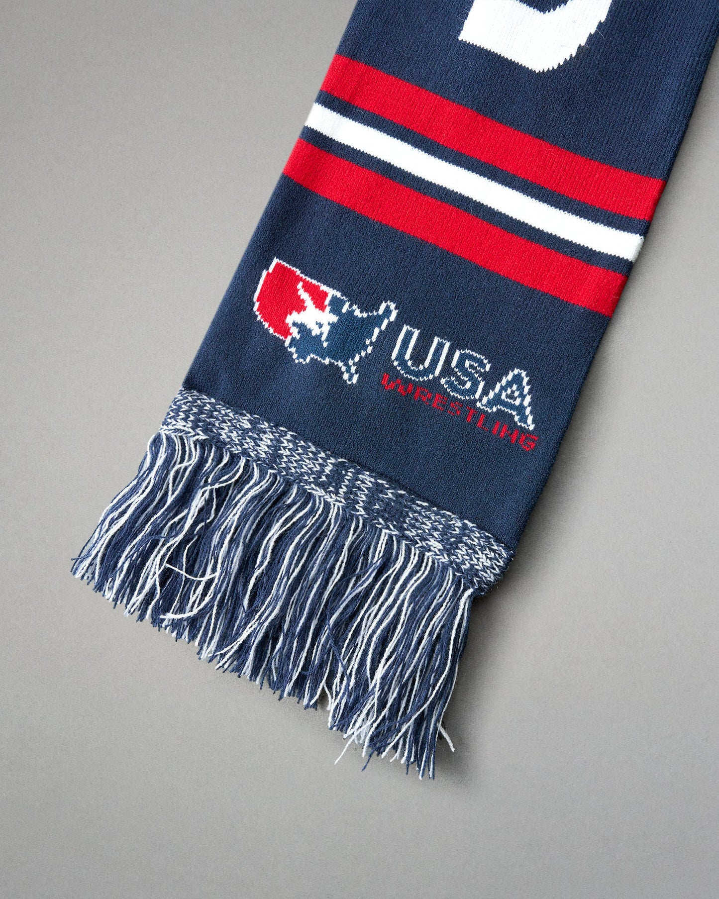 RUDIS USA Wrestling Spirit Scarf