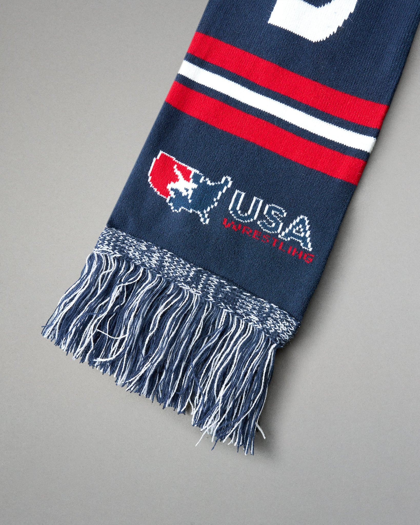 RUDIS USA Wrestling Spirit Scarf