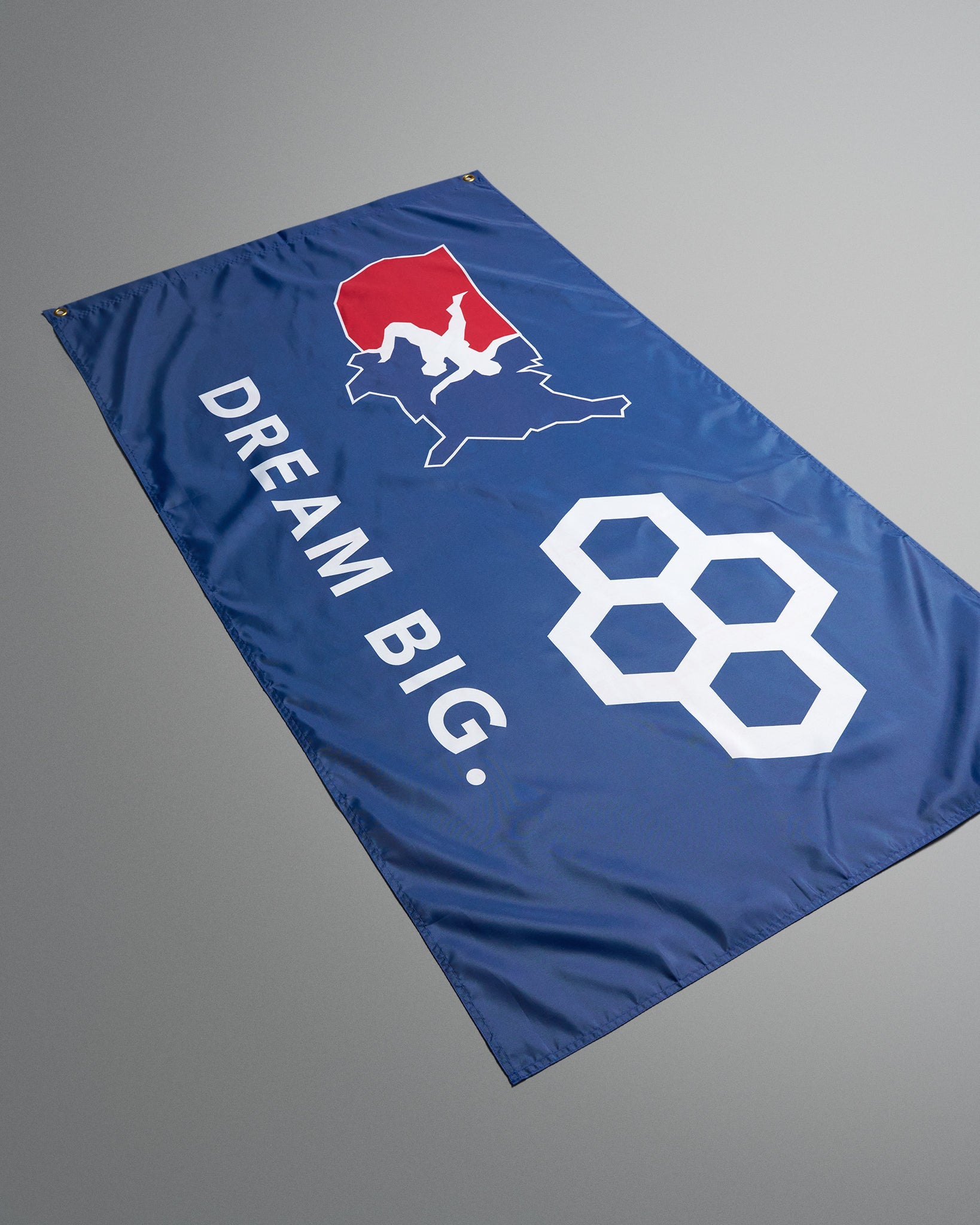RUDIS USA Wrestling Dream Big Flag