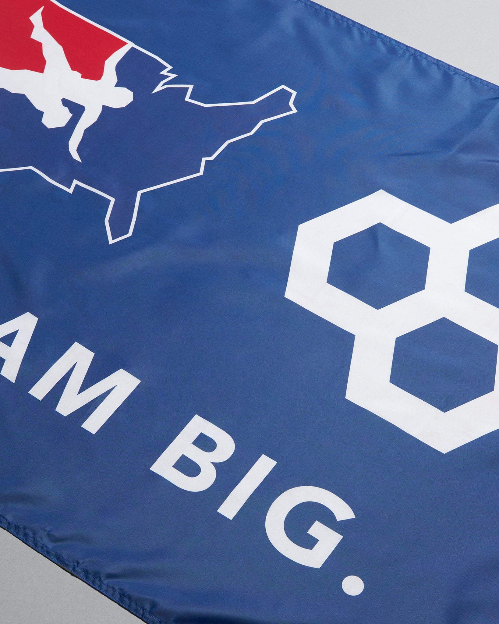 RUDIS USA Wrestling Dream Big Flag