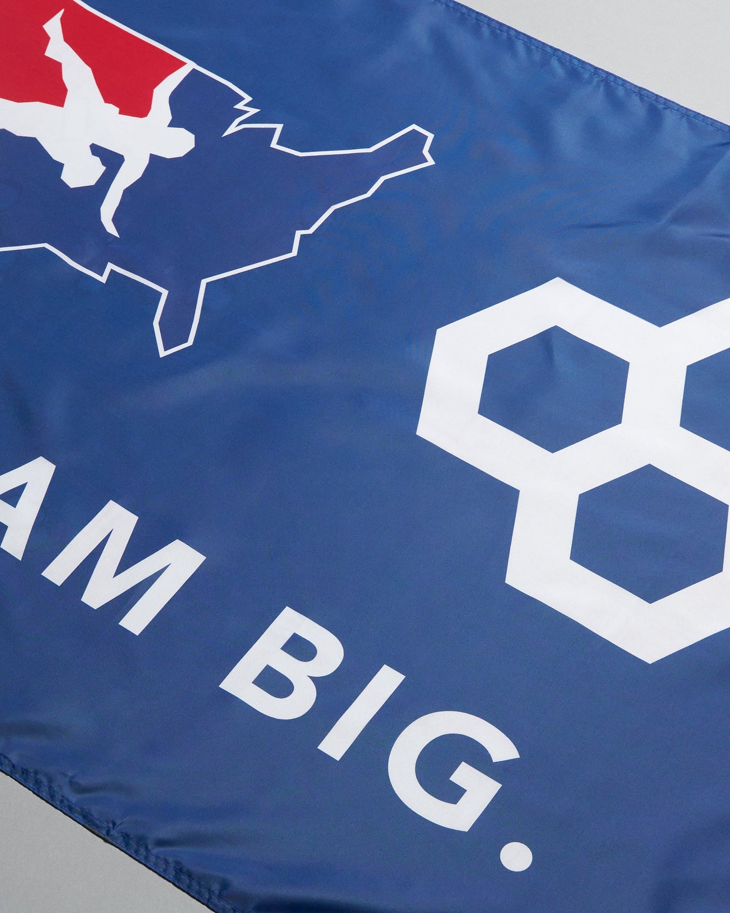 RUDIS USA Wrestling Dream Big Flag