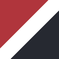 Red/White/Navy,OS