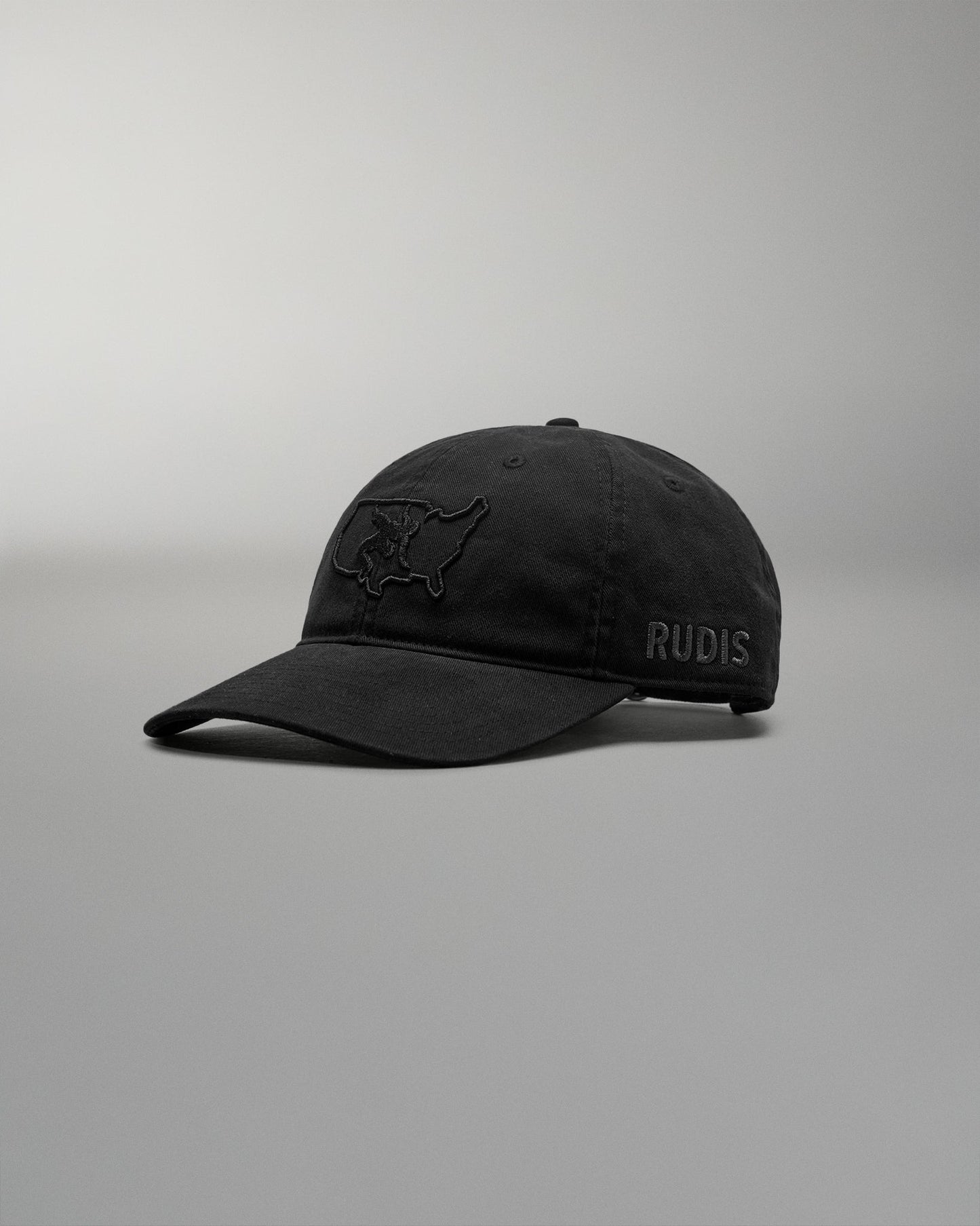 RUDIS USA Wrestling Logo Freestyle Unstructured Hat