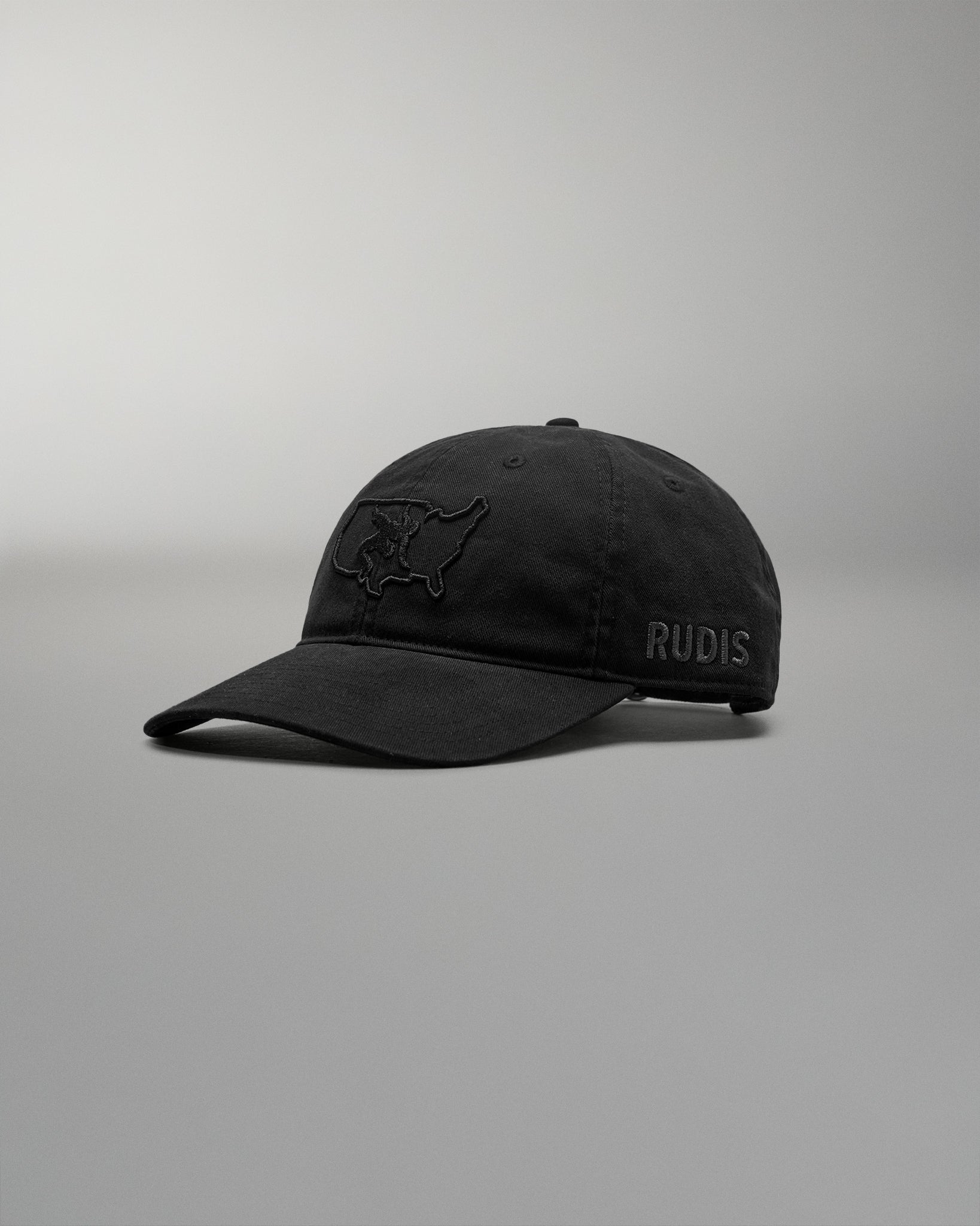 RUDIS USA Wrestling Logo Freestyle Unstructured Hat