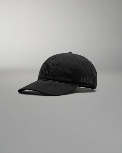 RUDIS USA Wrestling Logo Freestyle Unstructured Hat