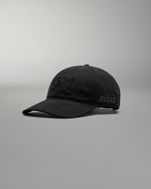 RUDIS USA Wrestling Logo Freestyle Unstructured Hat