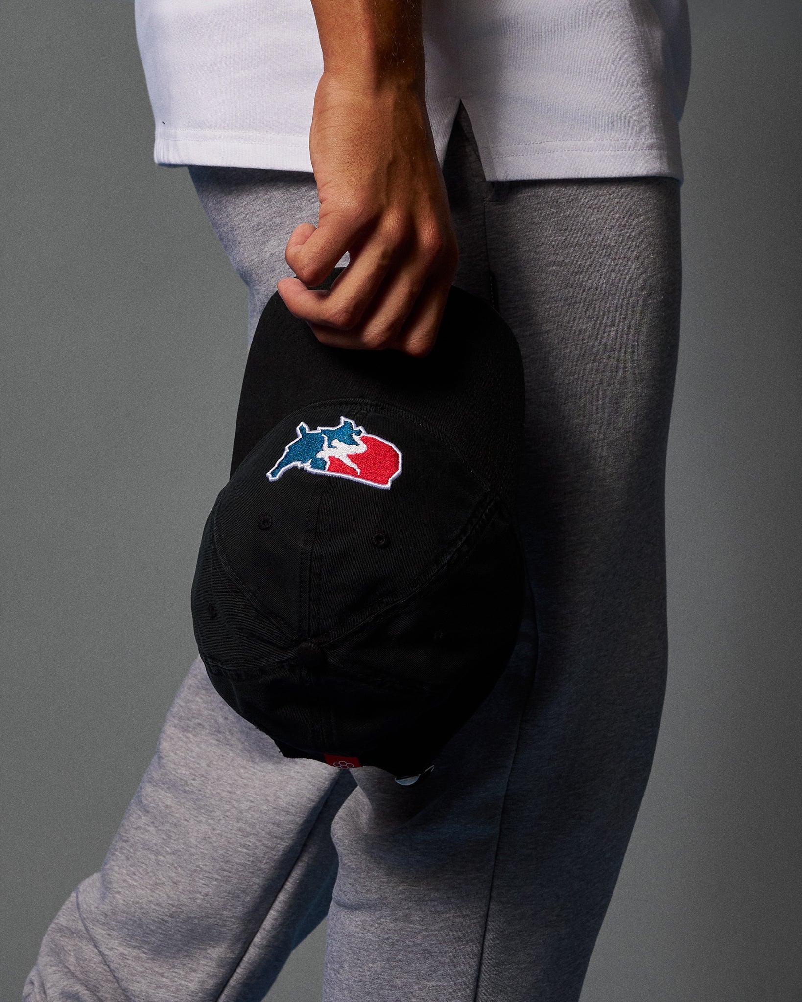 RUDIS USA Wrestling Logo Freestyle Unstructured Hat