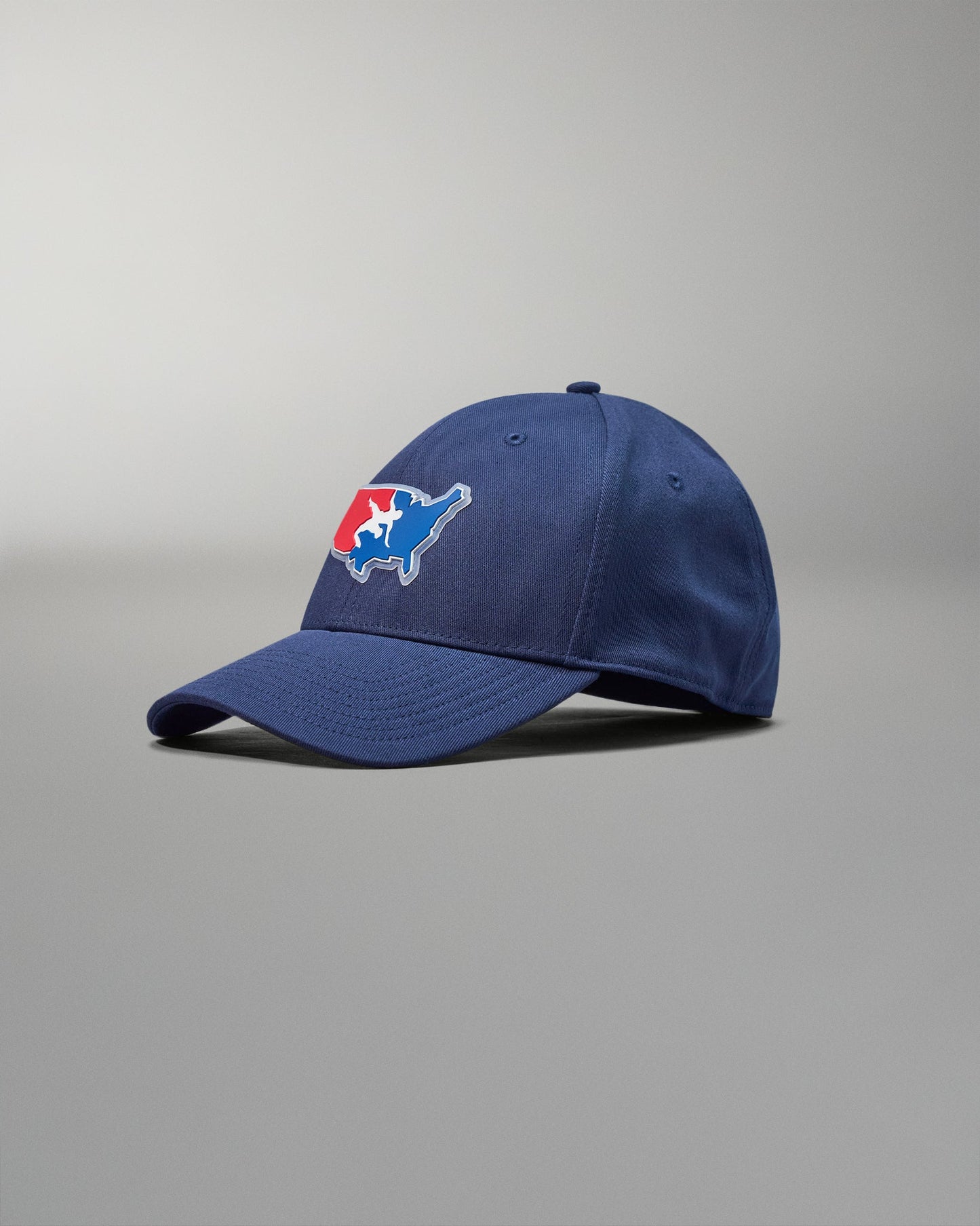 RUDIS USA Wrestling Cradle Stretch Fit Hat