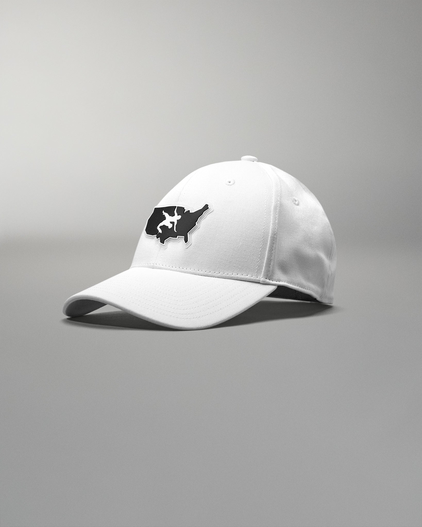 RUDIS USA Wrestling Cradle Stretch Fit Hat