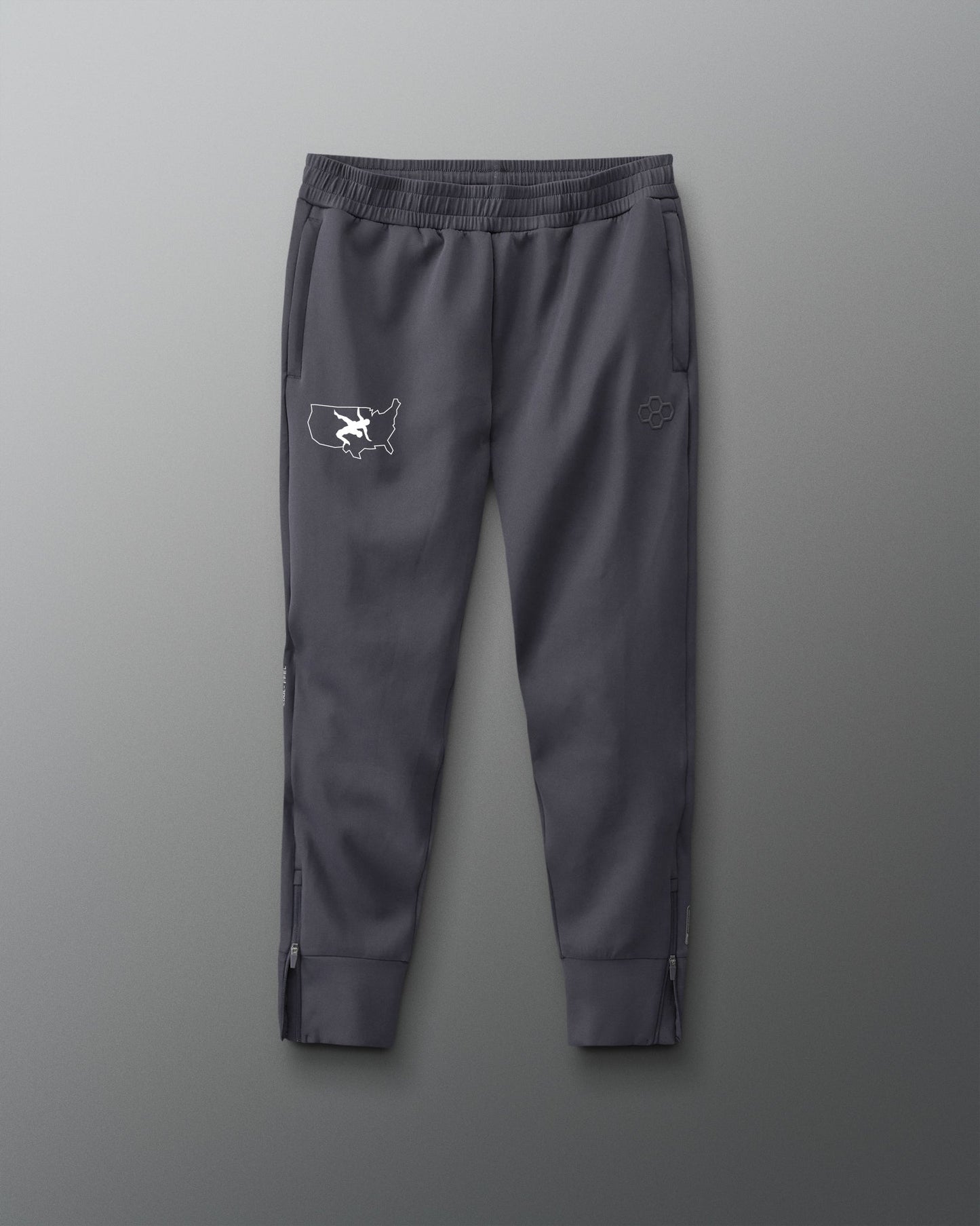 RUDIS USA Wrestling Officially Licensed COOL-FEEL Jogger
