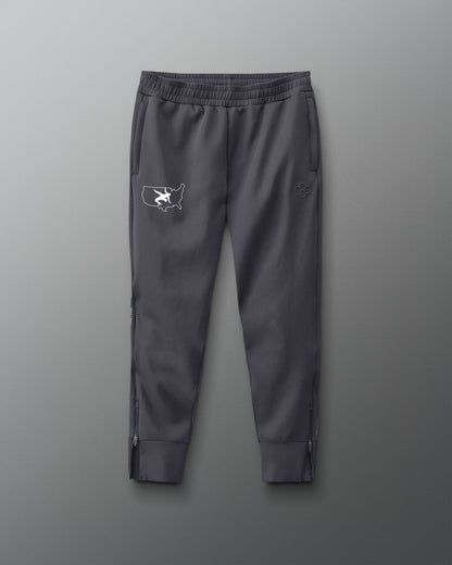RUDIS USA Wrestling Officially Licensed COOL-FEEL Jogger