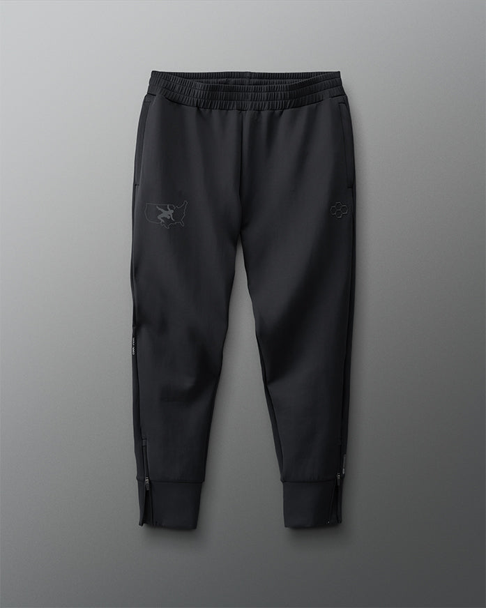 RUDIS USA Wrestling Officially Licensed COOL-FEEL Jogger