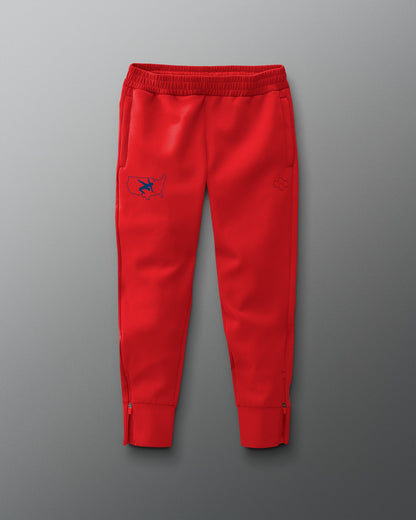 RUDIS USA Wrestling Officially Licensed COOL-FEEL Jogger