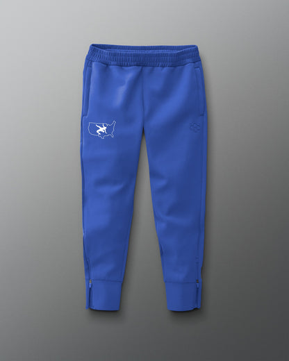 RUDIS USA Wrestling Officially Licensed COOL-FEEL Jogger
